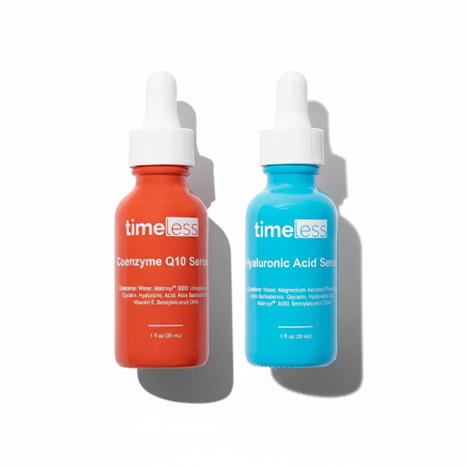 2 Serum Bundle for Dry Skin