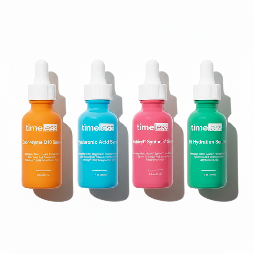 4 Serum Bundle - the Powerhouse