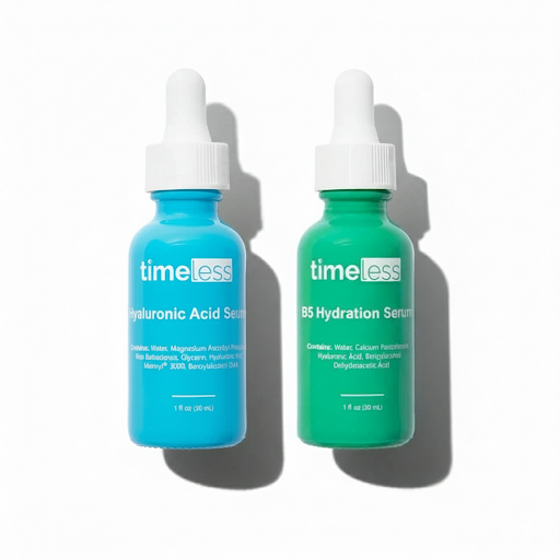 2 Serum Bundle for Young Skin