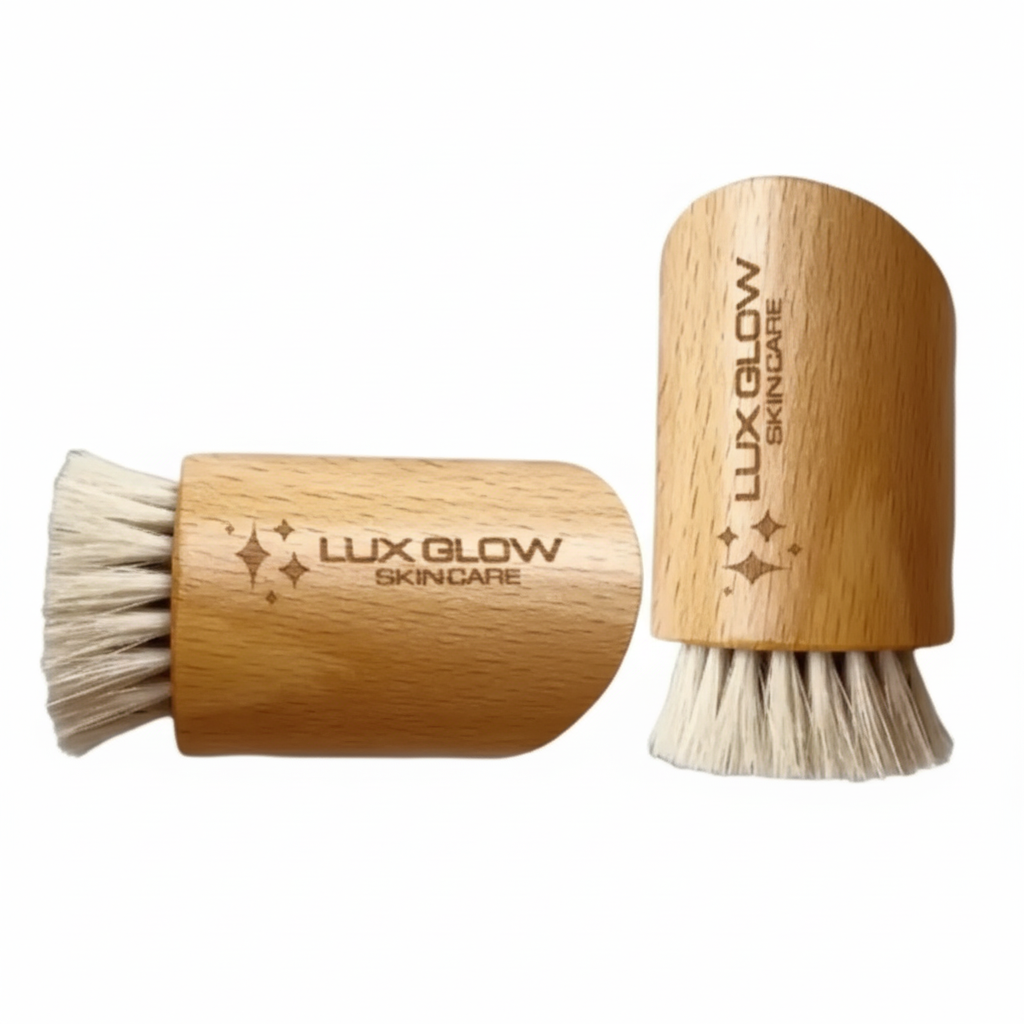 Lux Glow Skincare Brush